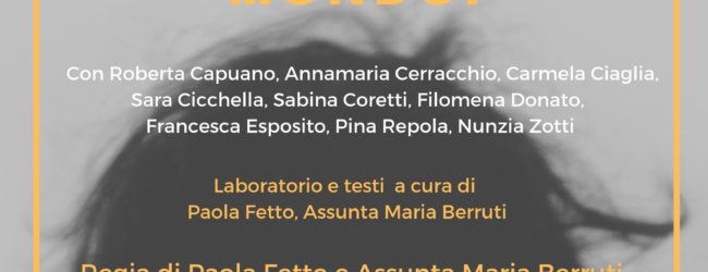 Benevento| Tre saggi teatrali per Esther