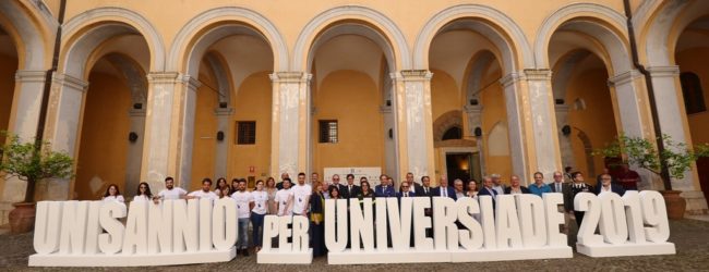 Benevento| Universiade e dintorni…ecco gli eventi culturali