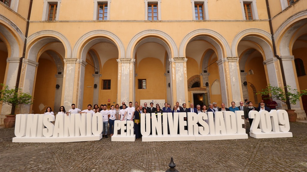 Benevento| Universiade e dintorni…ecco gli eventi culturali