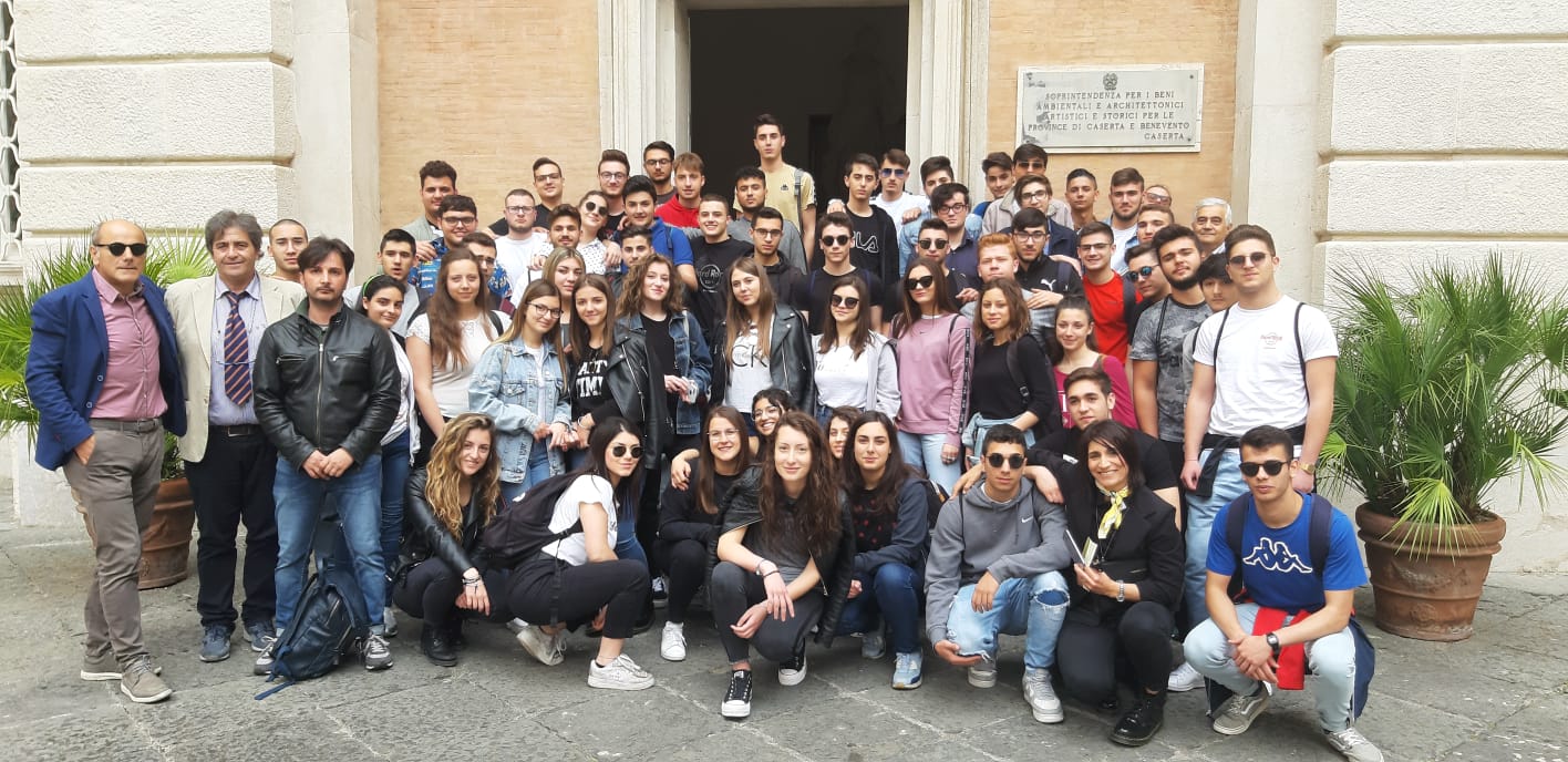 Benevento| Progetto “Ecomuseo” su Palazzo De Simone, premiati gli studenti del “Galilei Vetrone”