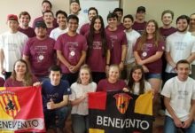Benevento| All’Unisannio gli studenti della Texas Tech University