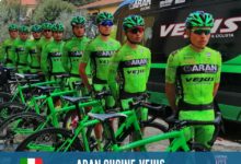 Benevento| La sannita “Vejus Aran” partecipa al Giro d’Italia under 23