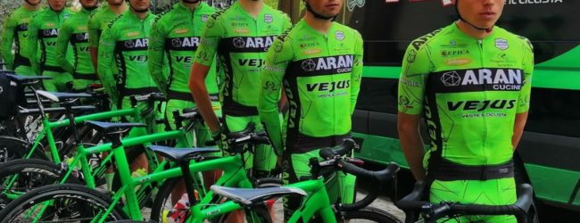 Benevento| La sannita “Vejus Aran” partecipa al Giro d’Italia under 23