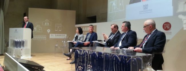 Benevento| Sannio da gustare, da Confindustria messaggi alla politica