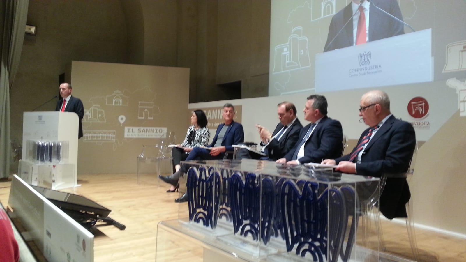 Benevento| Sannio da gustare, da Confindustria messaggi alla politica