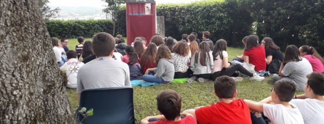 Benevento| La tradizione dei burattini tra attività didattica e formativa