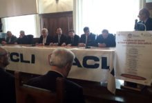 Benevento| Risorse territoriali, lavoro e cultura. Alla Camera di Commercio convegno delle Acli
