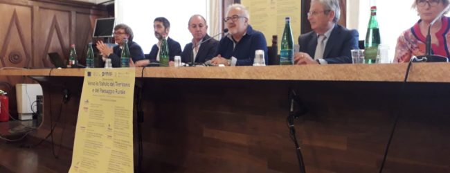 Benevento| Paesaggio rurale,alla Camera di Commercio presentato il “BioWINE”
