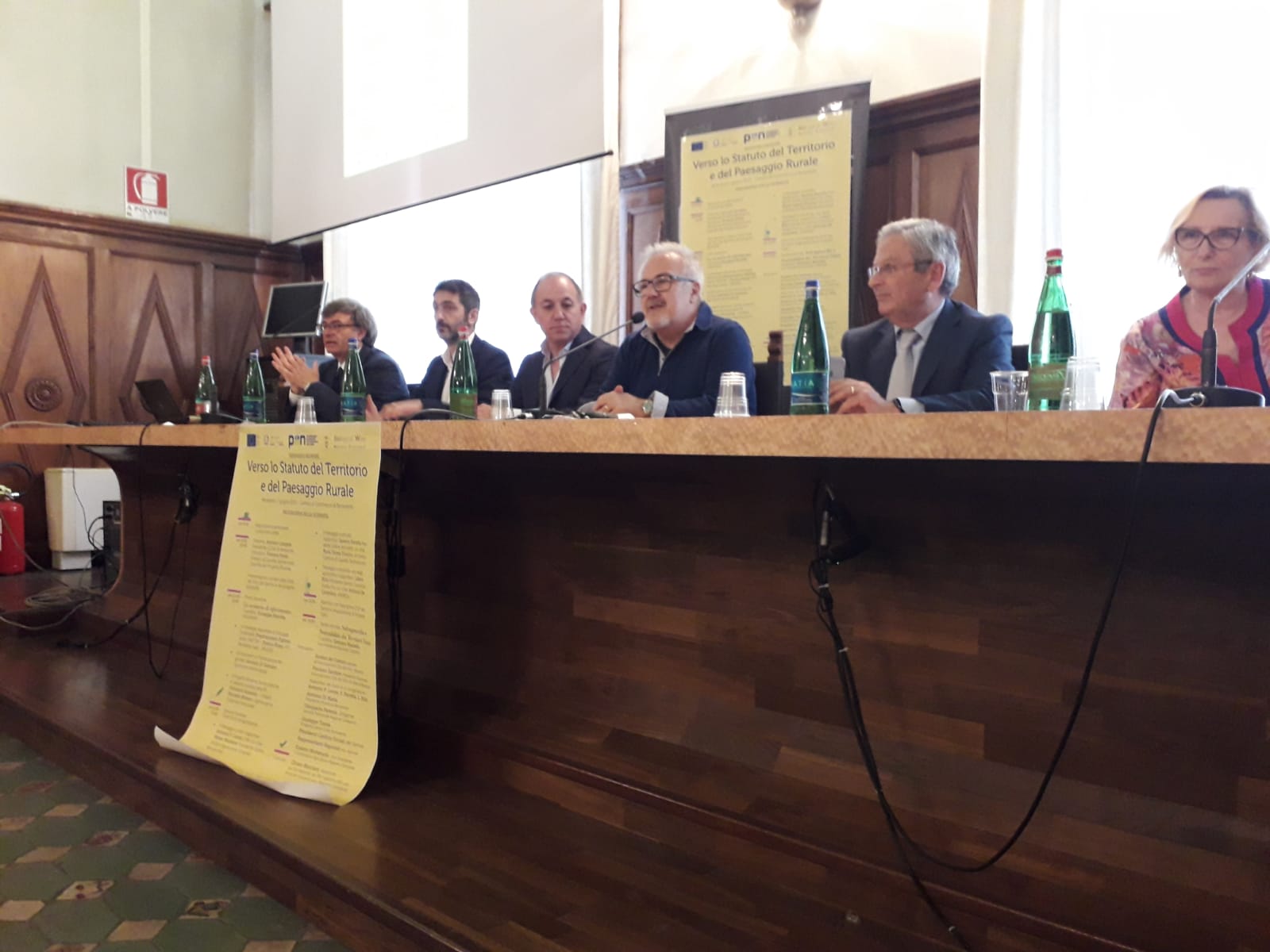 Benevento| Paesaggio rurale,alla Camera di Commercio presentato il “BioWINE”