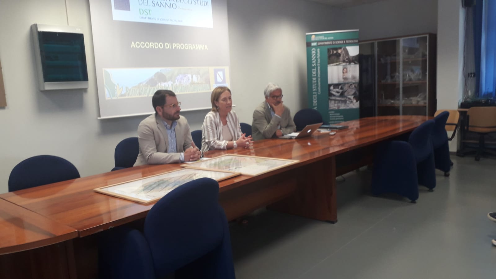 Benevento| Ente parco regionale Taburno e Unisannio insieme per “l’Unesco Global Geopark”