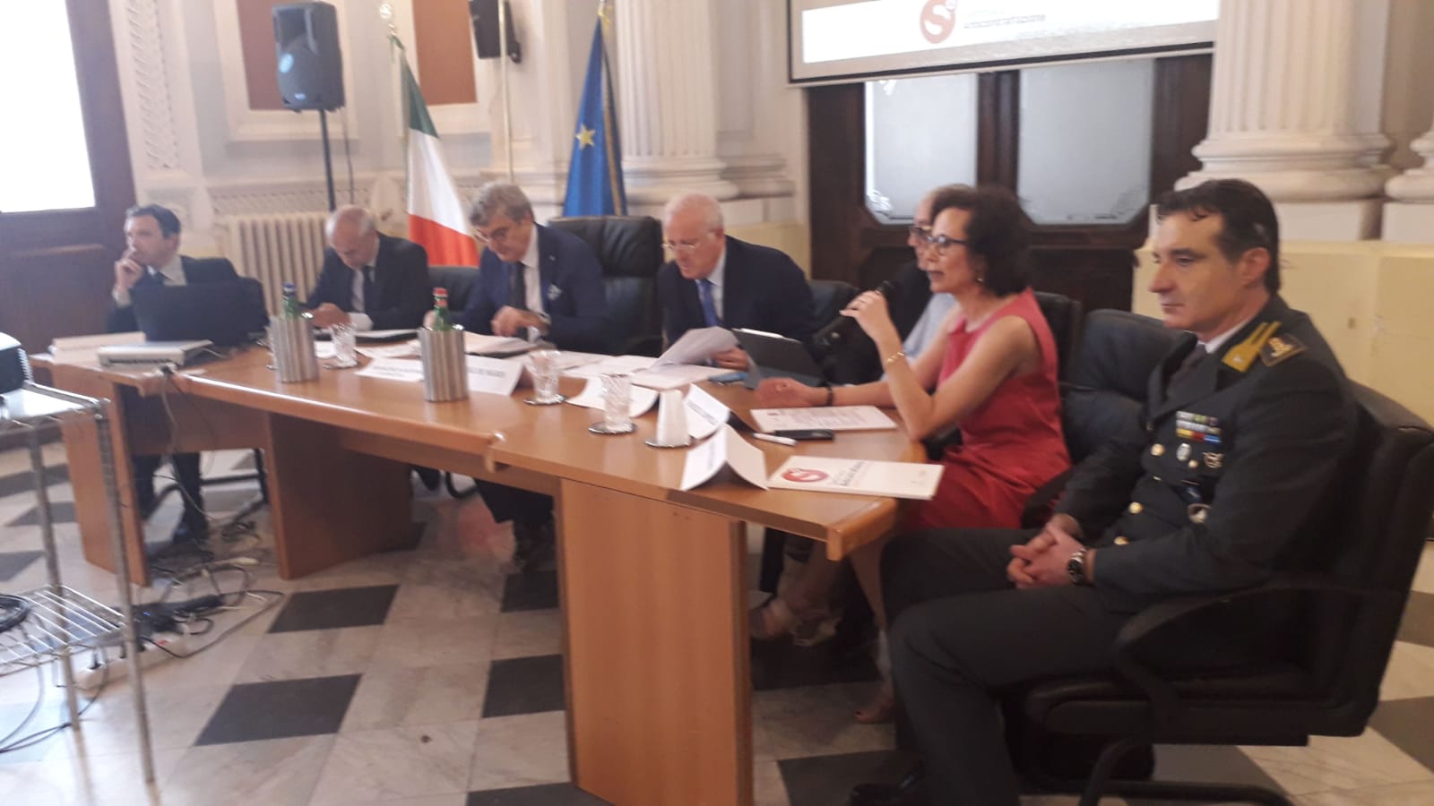 Benevento| Rapporto Censis, nel mirino la contraffazione enoica