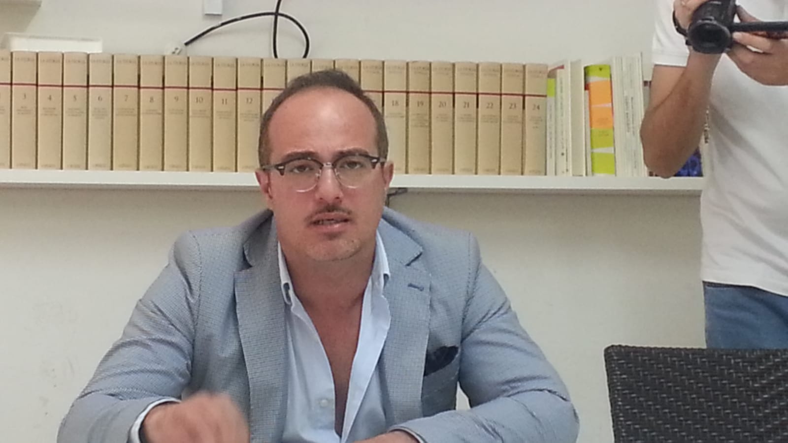 Benevento| IoxBenevento contro Pizzuti: raccolta firme consegnata a Mastella