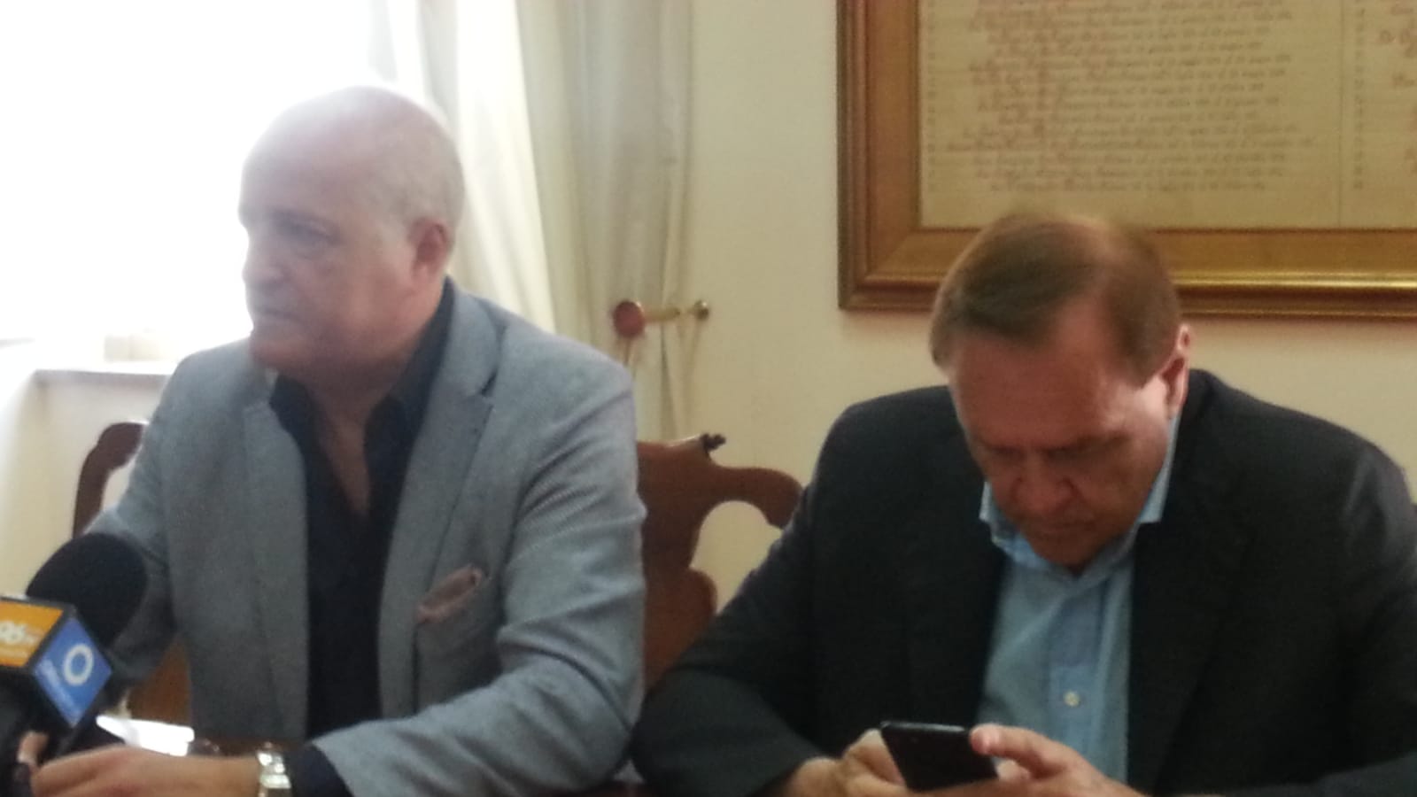 Un cronoprogramma contro lo smog a Benevento