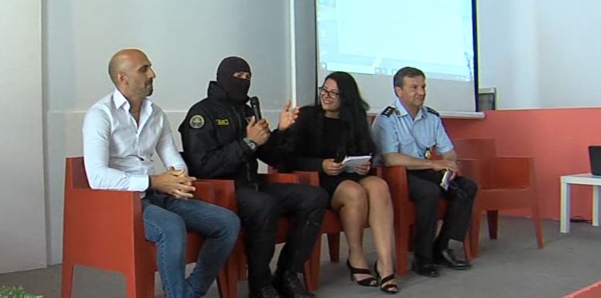 Comandante Alfa a Benevento: combattere la mafia silente