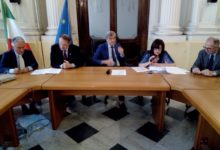 Benevento| Lotta a usura ed estorsione: siglato patto associazioni-banche