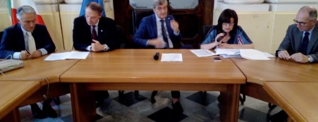 Benevento| Lotta a usura ed estorsione: siglato patto associazioni-banche