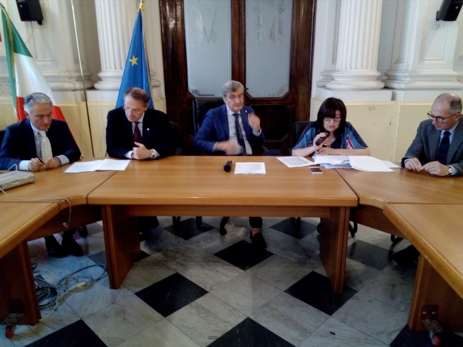 Benevento| Lotta a usura ed estorsione: siglato patto associazioni-banche