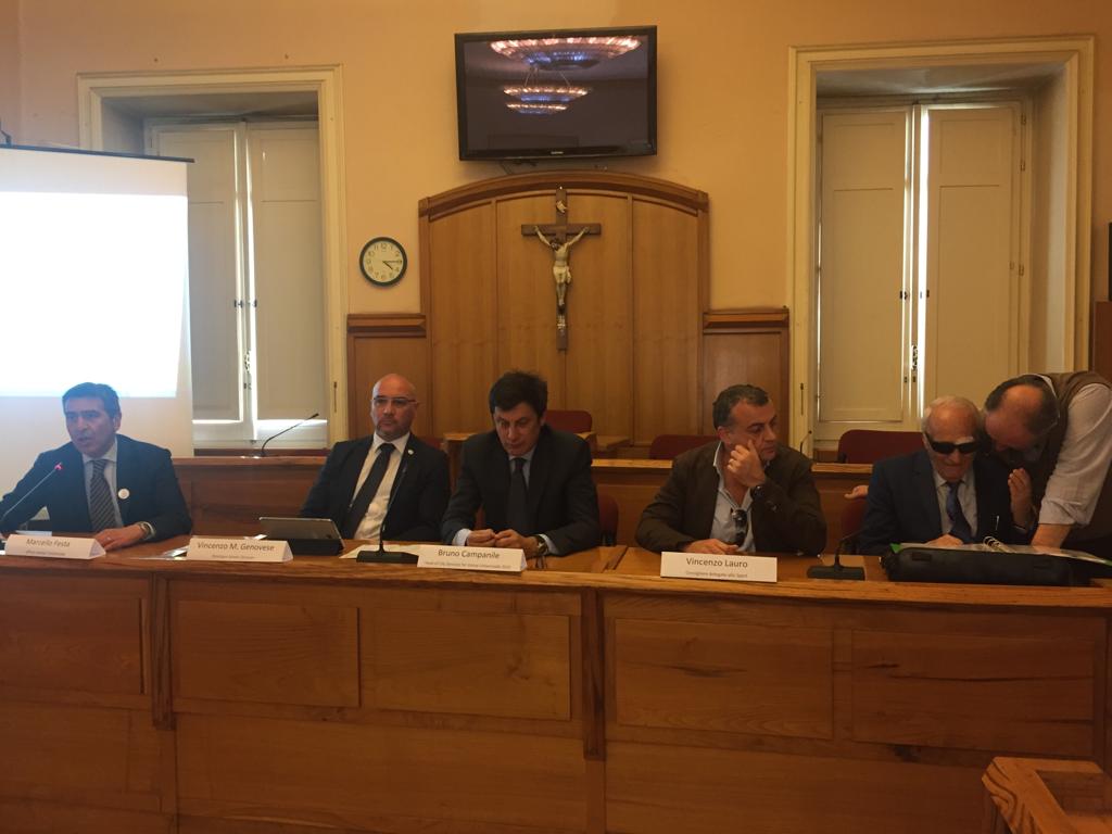 Tutto pronto per le Universiadi 2019