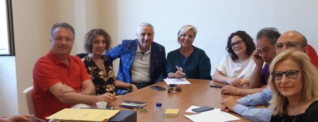 Comune, Callaro: ok ai parcheggi rosa a Benevento