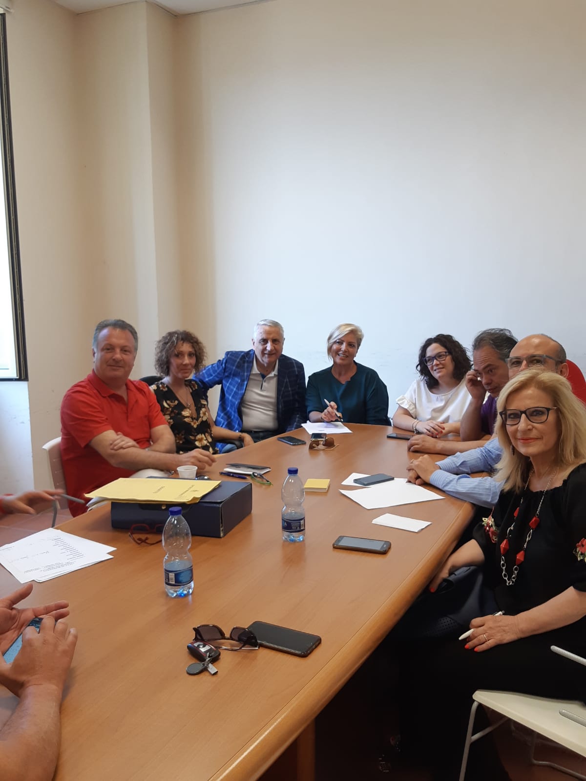 Comune, Callaro: ok ai parcheggi rosa a Benevento