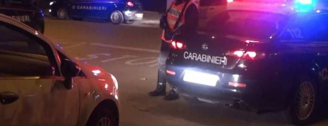 Mugnano del Cardinale| Riverso in strada con il volto tumefatto, 47enne ricoverato al “Moscati”: indagano i carabinieri