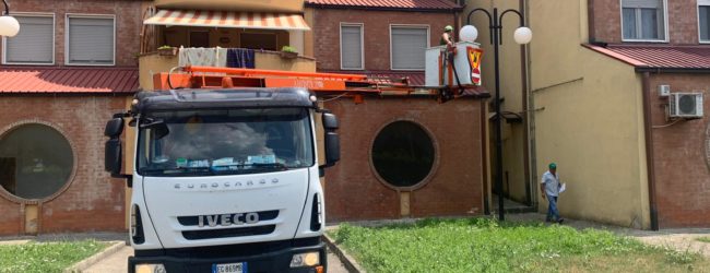 Benevento| Comitato Pietà annuncia: arriva l’illuminazione in via Bacchelli e Iandoli