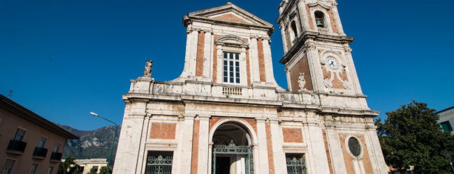 Airola| Al via i lavori di manutenzione della torre campanaria della Chiesa dell’Annunziata
