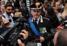 Avellino| Festa dell’Arma, tanti i carabinieri premiati per il coraggio mostrato in servizio