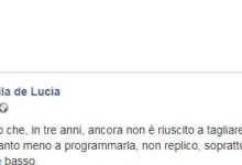 Ferrari a Benevento, nuovo botta e risposta Mastella – De Lucia