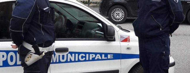 Benevento| Municipale: raffica di multe per indisciplinati