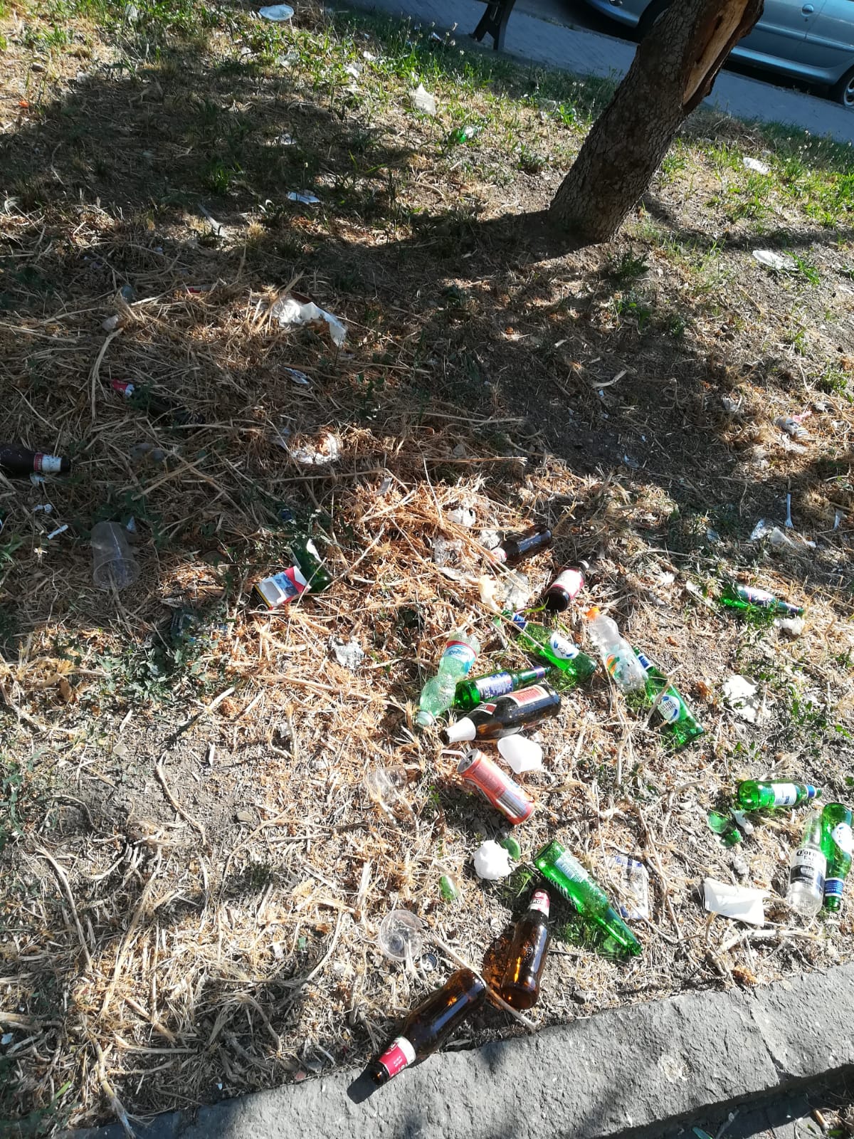 Benevento| Verde in città, Feleppa: ripulite alcune aree, presto altre zone riqualificate