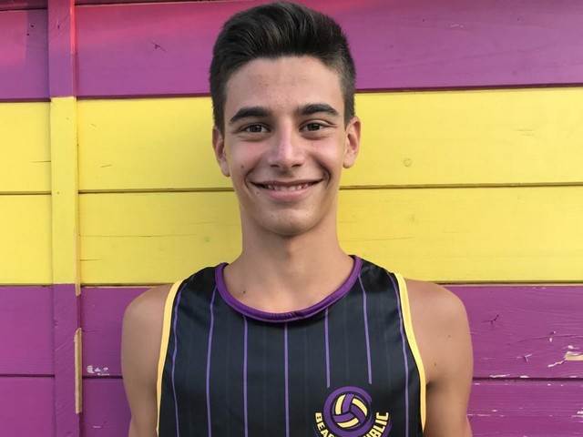 Beach Volley| Europei U18, successo all’esordio per l’Italia del sannita Fusco