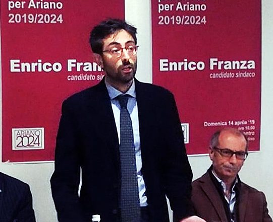 Ariano Irpino| Comunali, a sorpresa vince Franza: a Gambacorta non riesce il bis