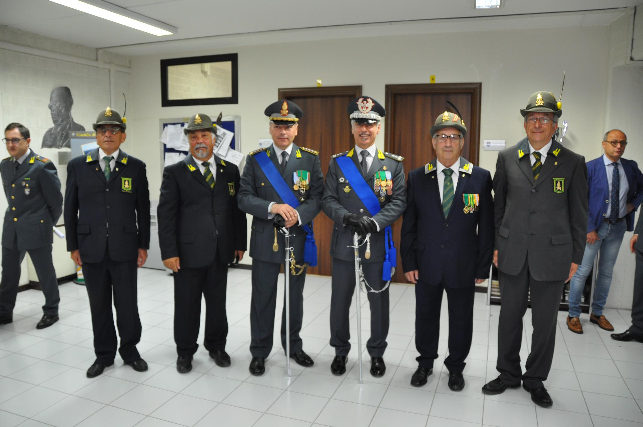 Avellino| La Gdf compie 245 anni: il bilancio in Irpinia nella lotta a evasione, frodi, droga e criminalità