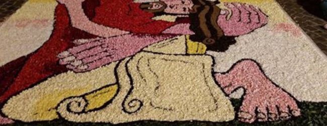 Cusano Mutri| Il 23 giugno la XXIV edizione dell’Infiorata del Corpus Domini