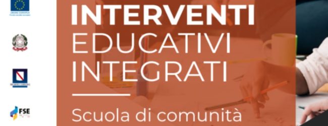 Fontanarosa| “I.E.I., Interventi Educativi Integrati”: Mercoledì 12 la conferenza stampa di presentazione del progetto.