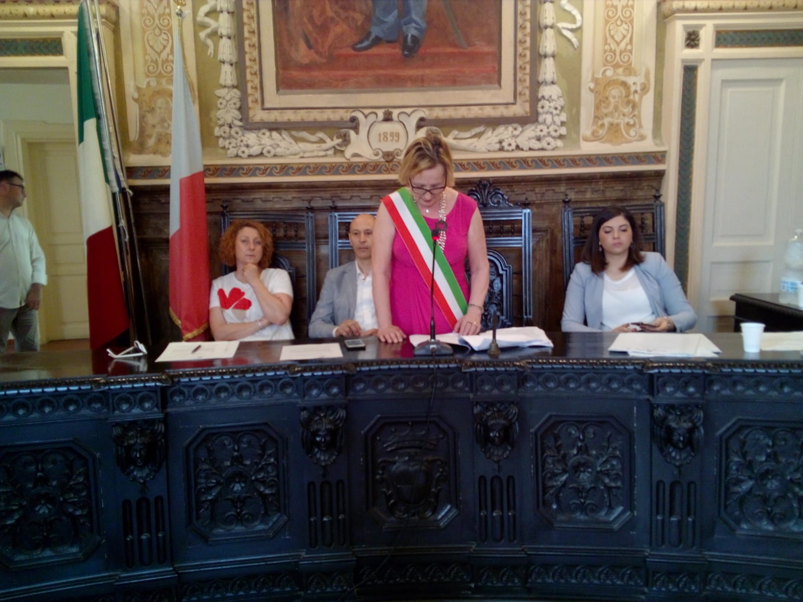 Crisi a Sant’Agata de Goti: Consiglio sfiducia il sindaco