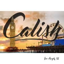 “Calish” il primo EP degli Ice-Angels 32