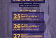 Airola| Accademia progetto musica, è il turno del XXesimo saggio musicale