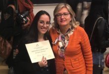 Targa di merito alla studentessa sannita vincitrice delle Olimpiadi della Chimica dell’Università Federico II, domani la consegna