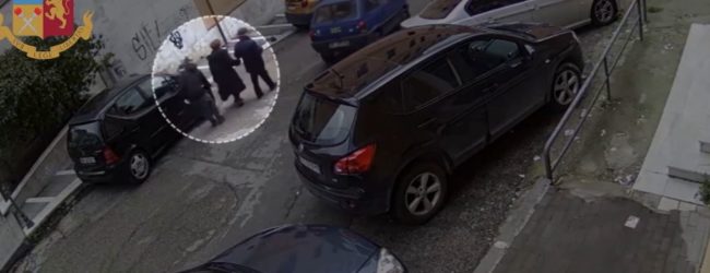 Benevento| Rubava ad anziani e studenti, 28enne incastrato e arrestato