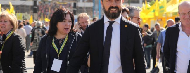 Export, Coldiretti: in Campania frena il vino, ma Sannio in controtendenza