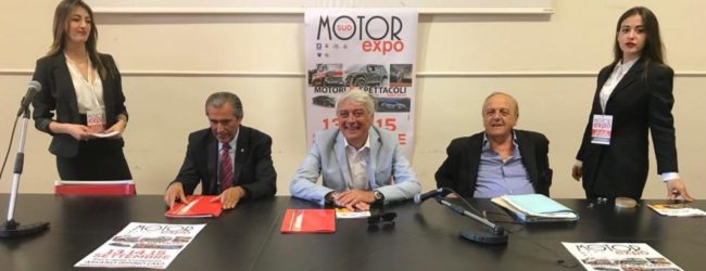 Ariano Irpino| A settembre viaggio nel mondo dei motori con “Sud Motor Expo”