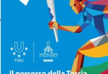 Universiadi: ecco i tedofori ad Avellino e Benevento