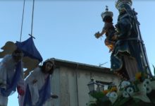 Cervinara| Bagno di folla per il Volo dell’Angelo