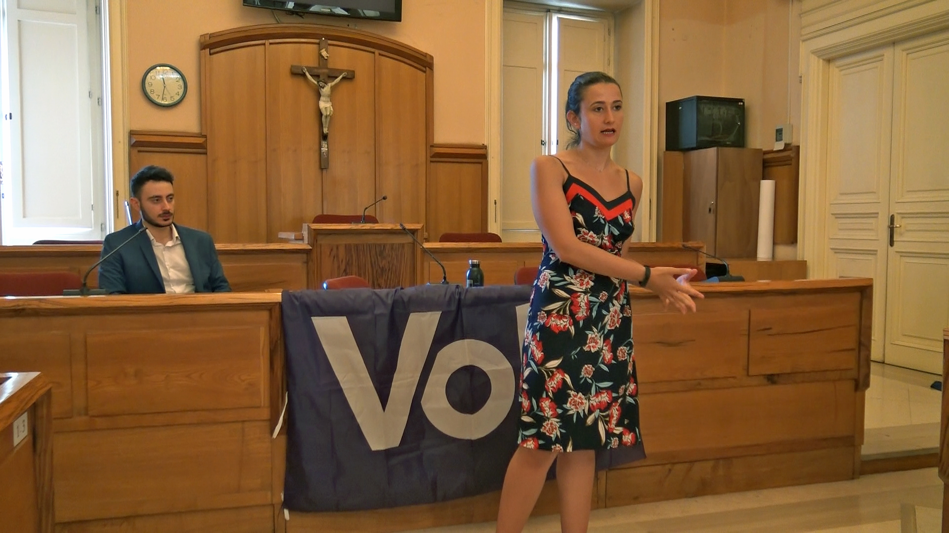 Volt, anche a Benevento il partito della “Generazione Erasmus”