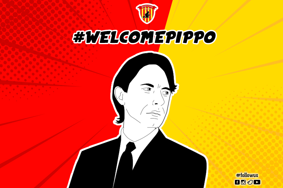 Benevento, ufficiale Inzaghi