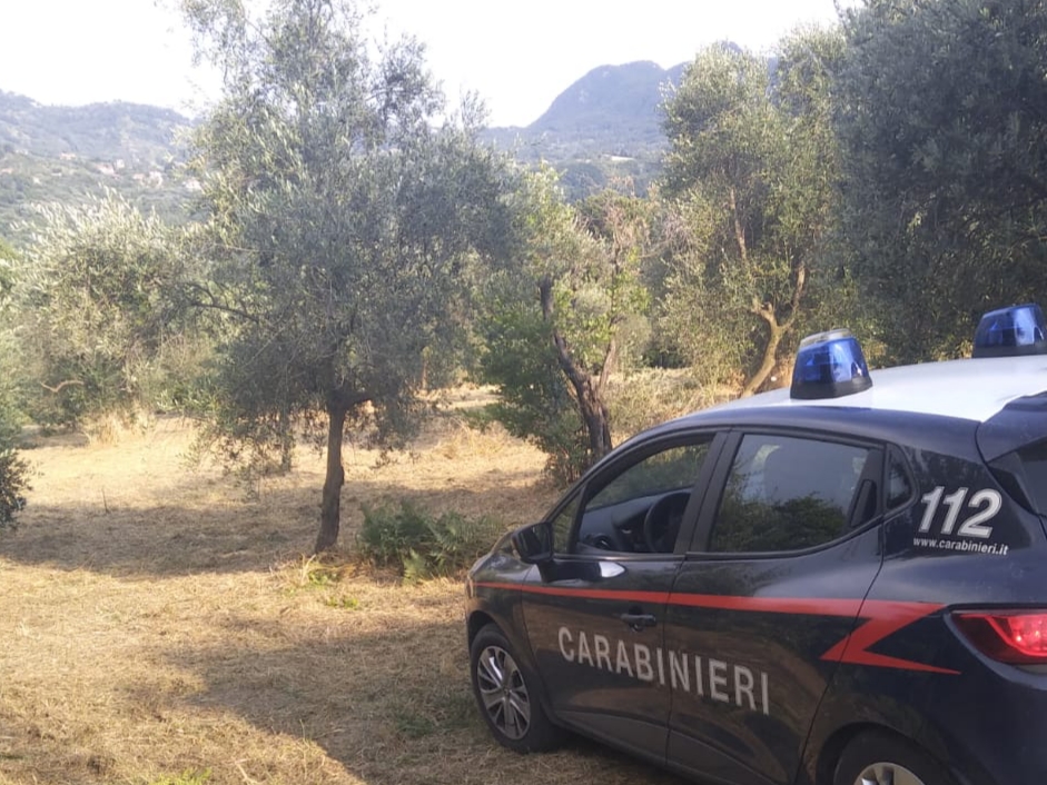 San Martino V. C.| Anziano si ribalta col trattore e muore sul colpo