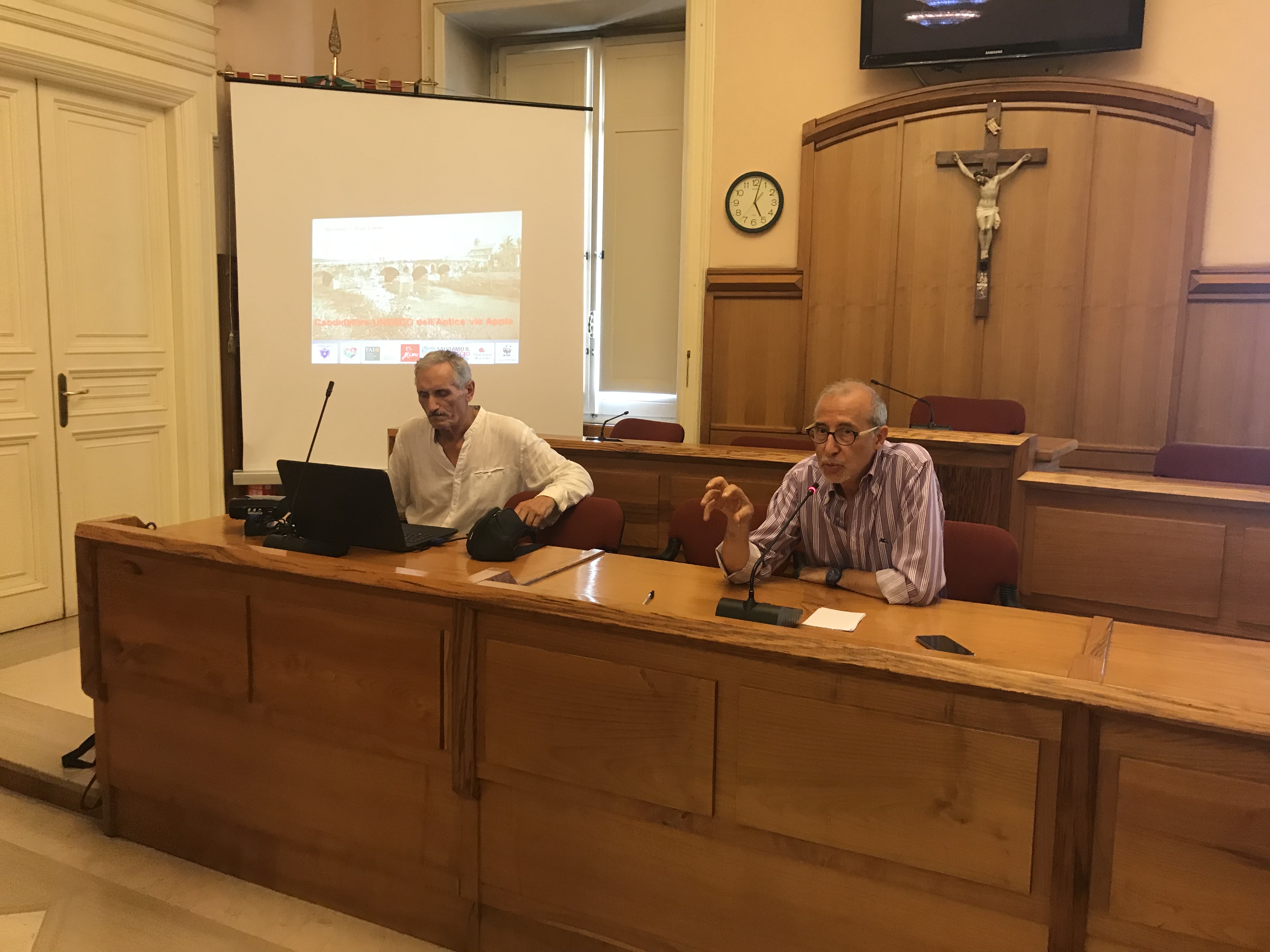 Riconoscimento Unesco Via Appia, le associazioni: “Iniziativa lodevole, ma ci sono nodi da sciogliere”