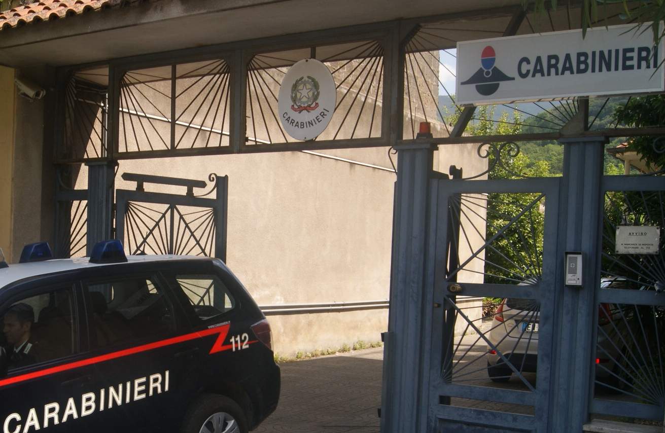 Continuava a perseguitare l’ex moglie: arrestato 40enne di Vallo di Lauro